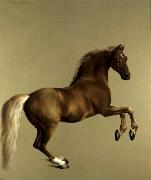 George Stubbs Whistlejacket. National Gallery, London. china oil painting artist